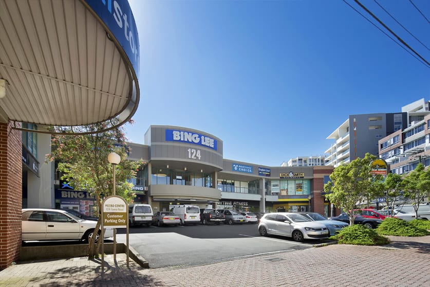 Click to view all images Suite 5C/124 Forest Road Hurstville NSW 2220 - Image 1