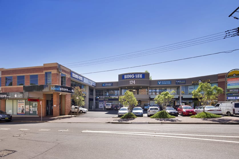 Click to view all images Suite 5C/124 Forest Road Hurstville NSW 2220 - Image 3