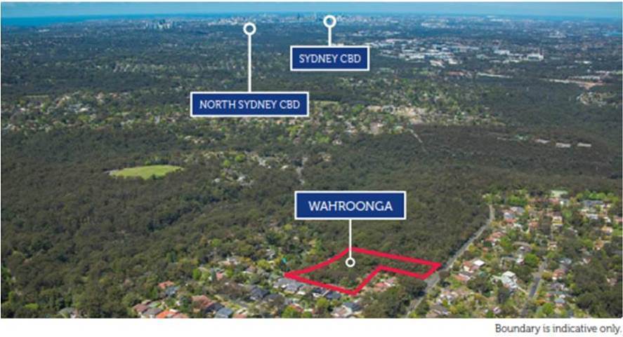 Click to view all images 12-16 Kerela Avenue, 28 & 30 The Broadway & 3 & 5 Muttama Street Wahroonga NSW 2076 - Image 3