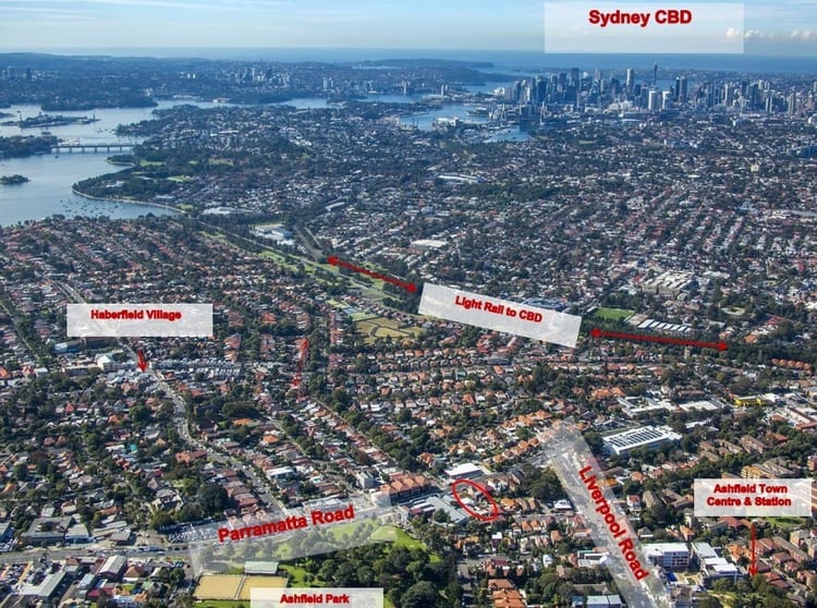 Click to view all images 124 & 126 Parramatta Road Ashfield NSW 2131 - Image 3