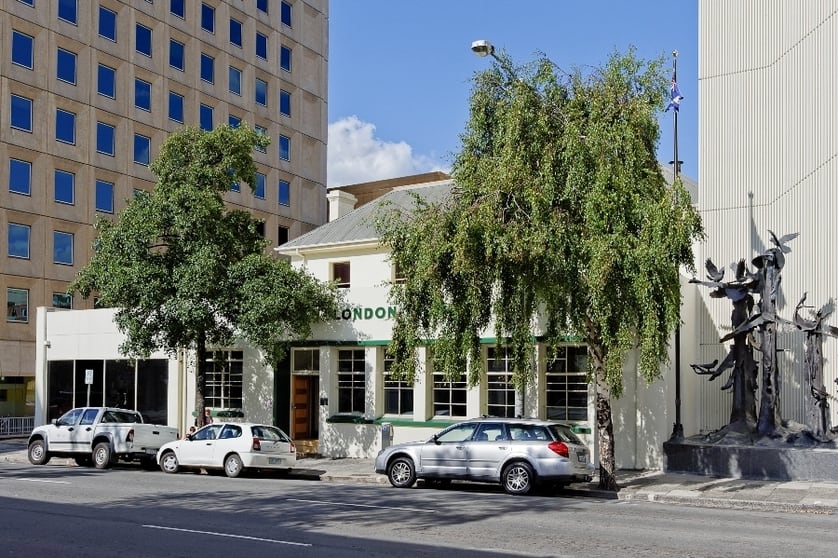 Click to view all images 140 Macquarie Street Hobart TAS 7000 - Image 1