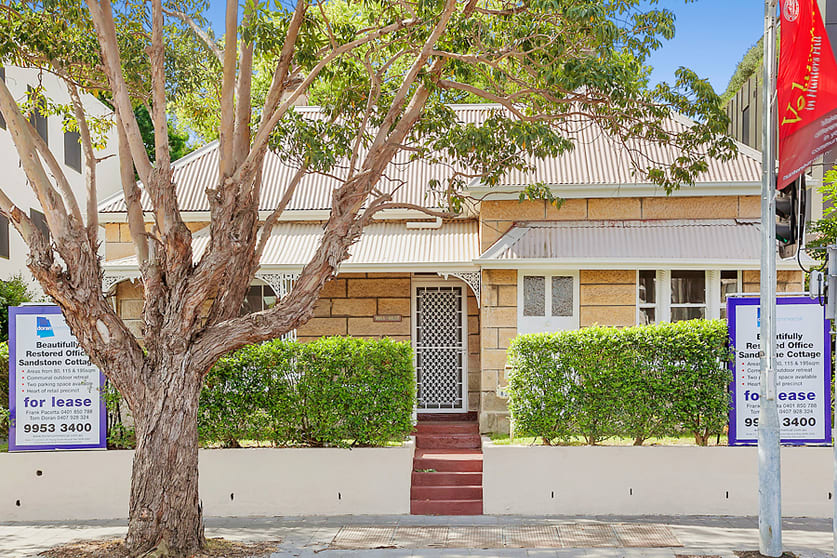 Click to view all images 62 Gladesville Road Hunters Hill NSW 2110 - Image 1