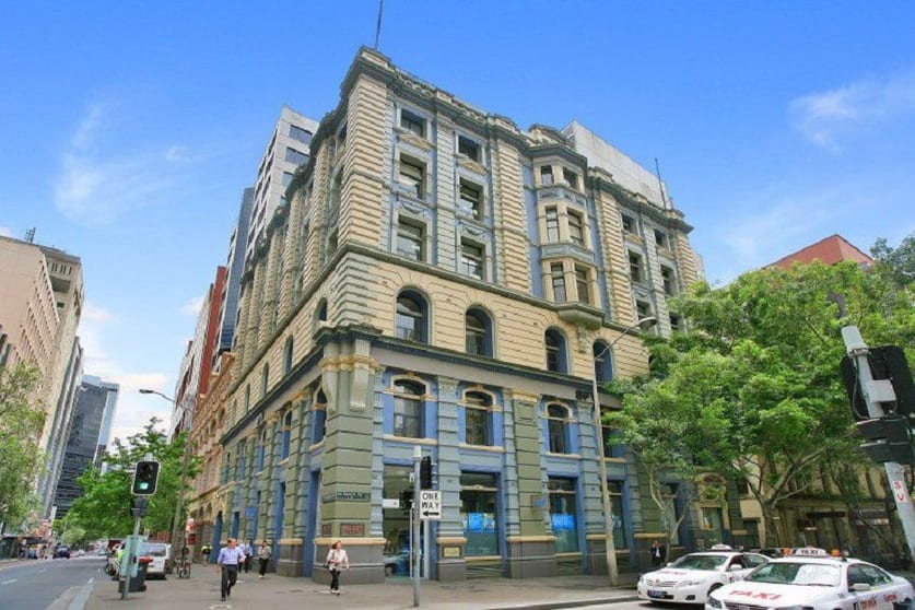 Level 5/2 Barrack Street Sydney NSW 2000 - Image 1