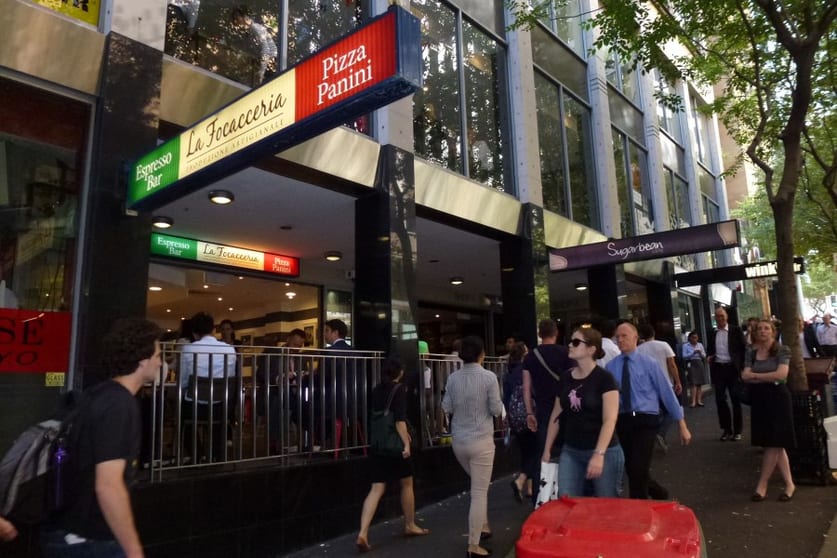Click to view all images Shop 4/50 Hunter Street Sydney NSW 2000 - Image 1
