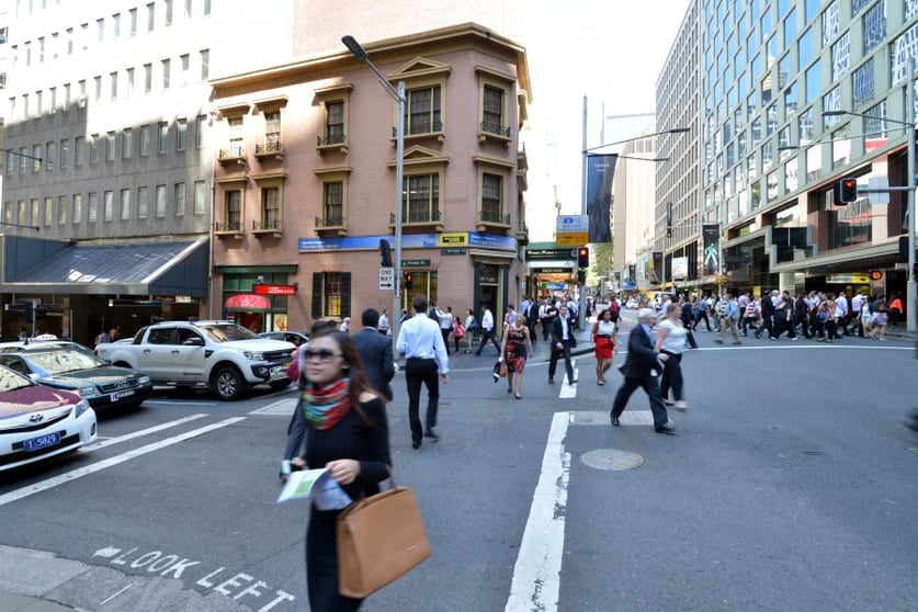 Click to view all images 296 George Street Sydney NSW 2000 - Image 1