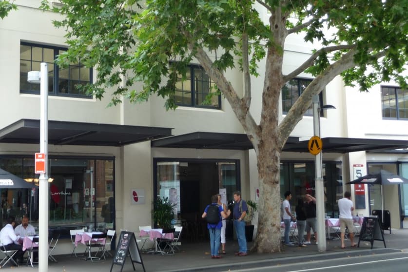 Click to view all images 2/18 Hickson Road Sydney NSW 2000 - Image 1