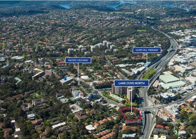 Click to view all images 2 Burley Street Lane Cove North NSW 2066 - Image 3