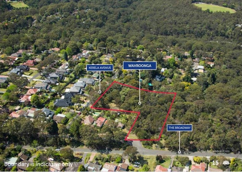 Click to view all images 12-16 Kerela Avenue, 28 & 30 The Broadway & 3 & 5 Muttama Street Wahroonga NSW 2076 - Image 2