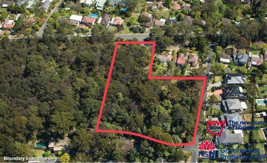 Click to view all images 12-16 Kerela Avenue, 28 & 30 The Broadway & 3 & 5 Muttama Street Wahroonga NSW 2076 - Image 1