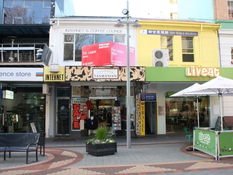 Click to view all images Shop 35 Elizabeth Street Hobart TAS 7000 - Image 3