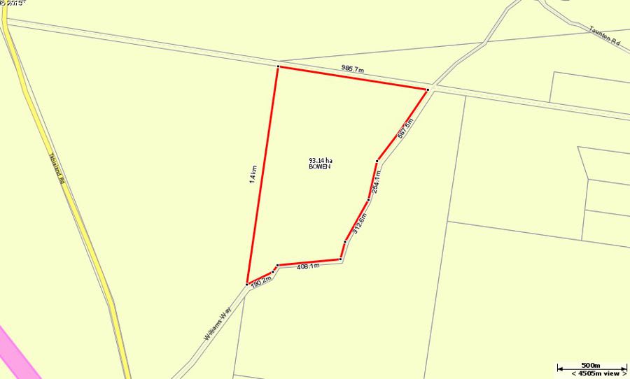 Click to view all images Lot 488 Williams Way Taunton QLD 4674 - Image 2