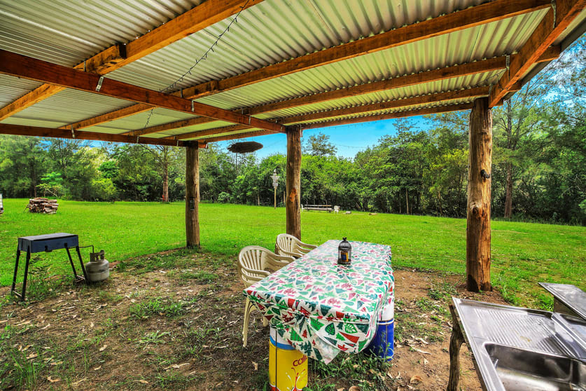 Click to view all images Lot 11 Wallis Road Ellenborough NSW 2446 - Image 3