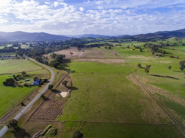 Click to view all images Lot 2 Snow Road Whorouly East VIC 3735 - Image 3