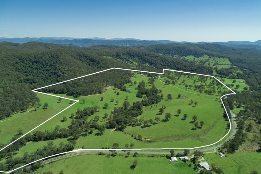 Click to view all images 842 Comboyne Road Byabarra NSW 2446 - Image 1