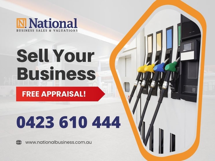 Click to view all images Service Station business for sale in Cobram - Image 2