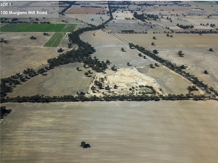 100 Morgans Mill Road BEARII & 120A Kull Road Katandra VIC 3634 - Image 3