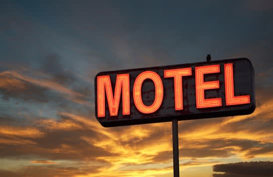 Click to view all images Motel business for sale in Clayton - Image 1