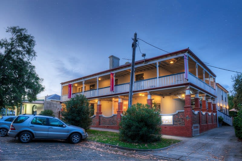 Click to view all images Hotel business for sale in Queenscliff - Image 1