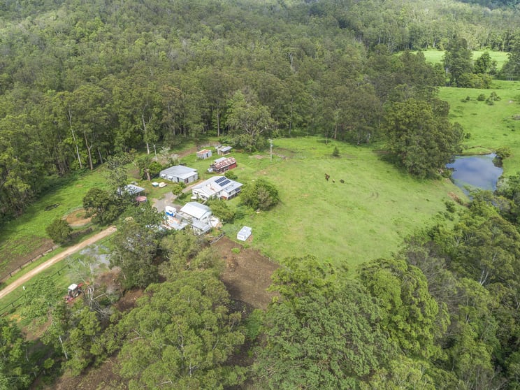Click to view all images 334 Crows Road, Frazers Creek via Beechwood NSW 2446 - Image 3