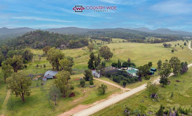 Click to view all images 272 Baltimore Loop Road Ashford NSW 2361 - Image 1