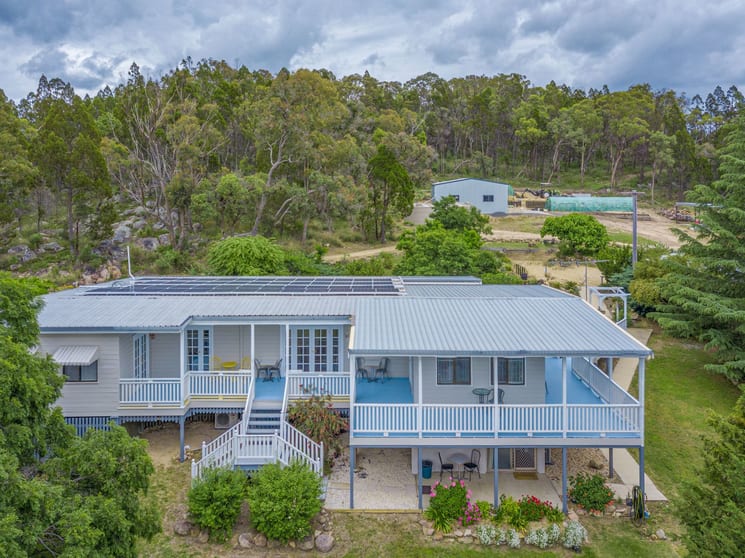 Click to view all images 311 Stabiles Rd Glen Aplin QLD 4381 - Image 3