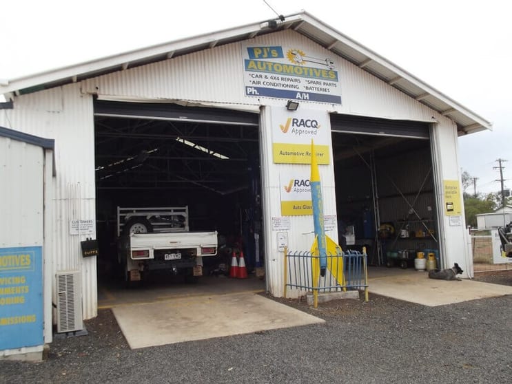 Automotive & Marine  business for sale in Cunnamulla - Image 2