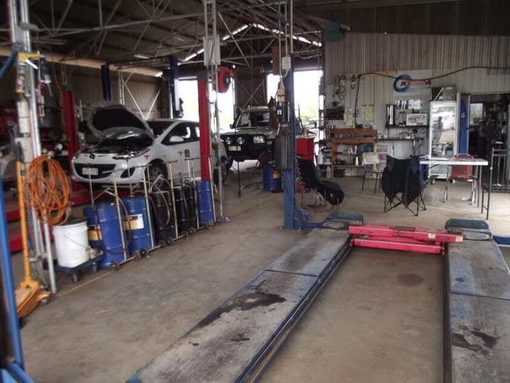 Automotive & Marine  business for sale in Cunnamulla - Image 3