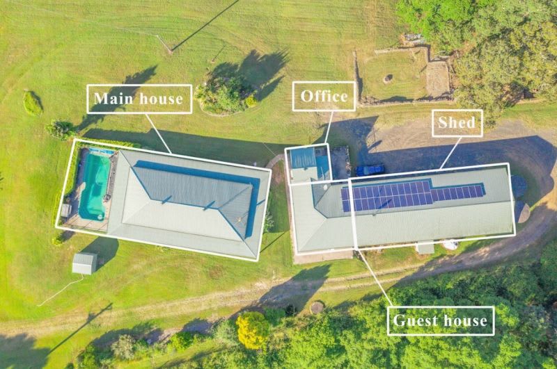 Click to view all images 395 Mongogarie Road Leeville NSW 2470 - Image 1
