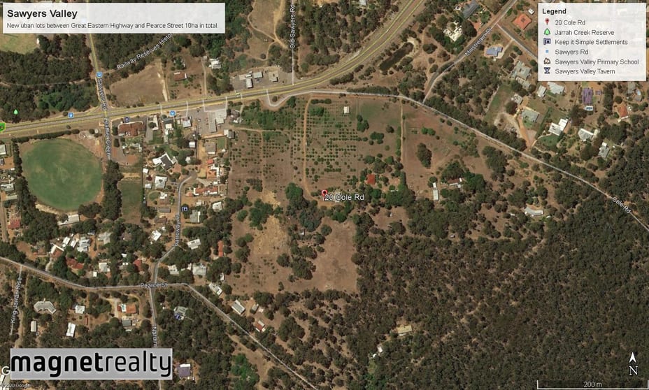 Click to view all images 10 Cole Road Sawyers Valley WA 6074 - Image 2