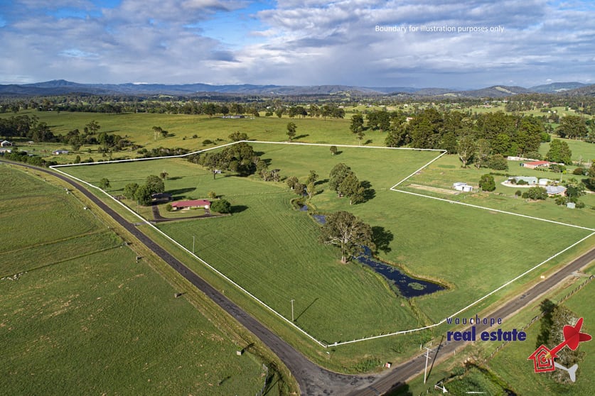 Click to view all images 285 Rosewood Road Rosewood NSW 2446 - Image 1
