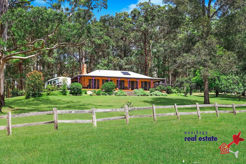Click to view all images 91 West Frazers Creek Road Beechwood NSW 2446 - Image 1