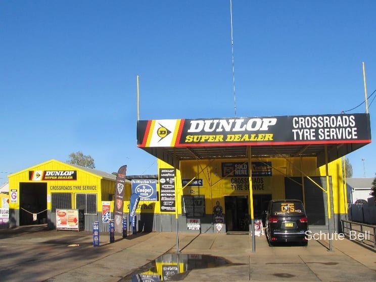 Click to view all images Automotive & Marine business for sale in Bourke - Image 1