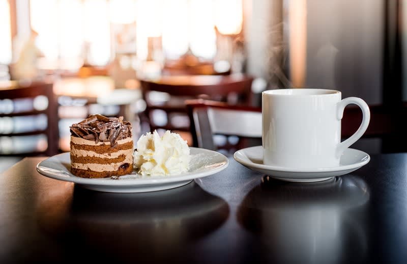 Click to view all images Cafe & Coffee Shop business for sale in Croydon - Image 1
