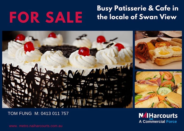 Click to view all images Cafe & Coffee Shop business for sale in Swan View - Image 1