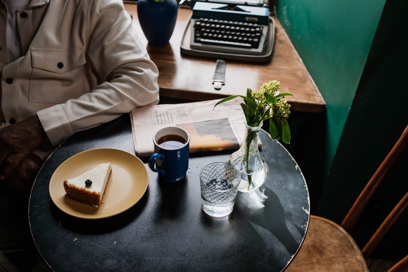 Click to view all images Cafe & Coffee Shop business for sale in Melbourne City Council - Greater Area VIC - Image 1