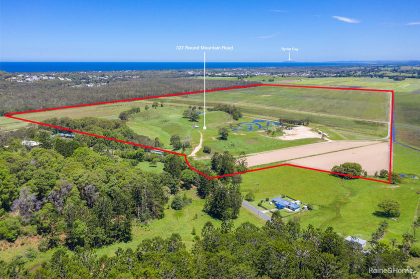 Click to view all images 337 Round Mountain Road Round Mountain NSW 2484 - Image 1