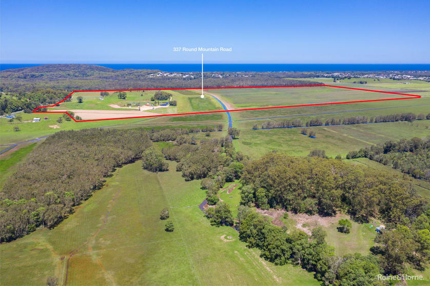 Click to view all images 337 Round Mountain Road Round Mountain NSW 2484 - Image 2