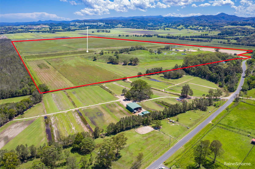 Click to view all images 337 Round Mountain Road Round Mountain NSW 2484 - Image 3