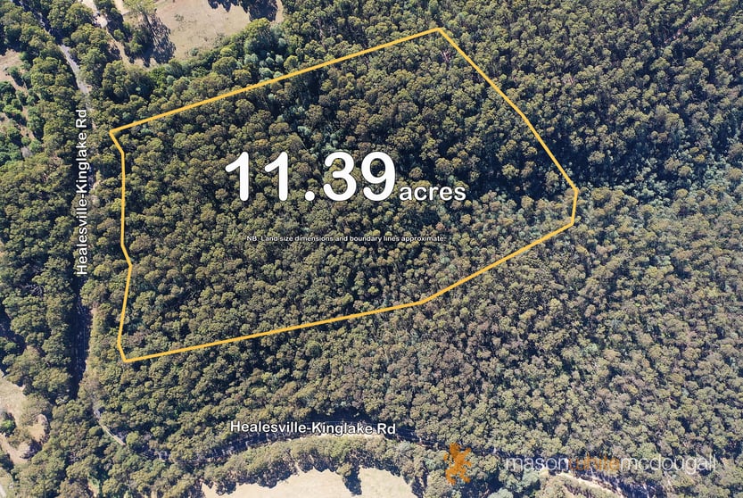 Click to view all images 2870 Healesville-Kinglake Road Kinglake VIC 3763 - Image 1