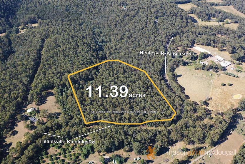 Click to view all images 2870 Healesville-Kinglake Road Kinglake VIC 3763 - Image 2