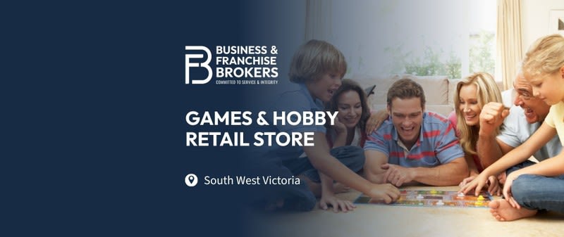 Click to view all images Entertainment & Technology business for sale in VIC - Image 1