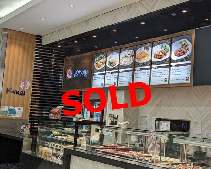 Click to view all images Takeaway Food business for sale in Hornsby - Image 1