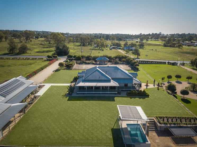 Lots 12 and 13-162 Dragon Street Warwick QLD 4370 - Image 1