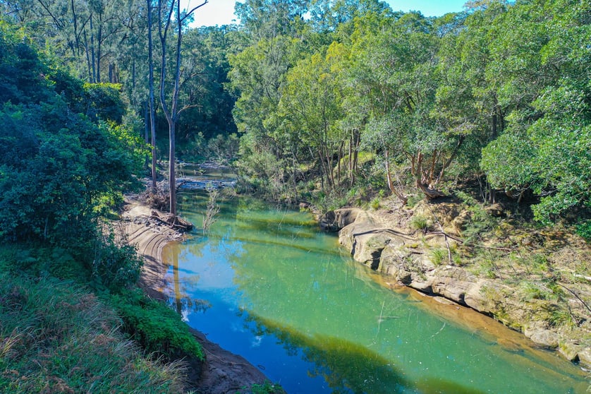 Click to view all images 5311 Kyogle Road Cawongla NSW 2474 - Image 1