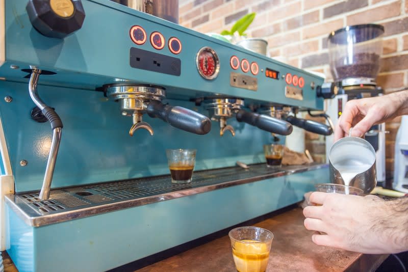 Click to view all images Cafe & Coffee Shop business for sale in Marrickville - Image 1