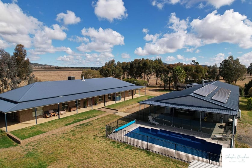 Click to view all images 329 McDonald Road Gunnedah NSW 2380 - Image 1