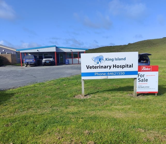 Click to view all images Medical business for sale in Currie - Image 1