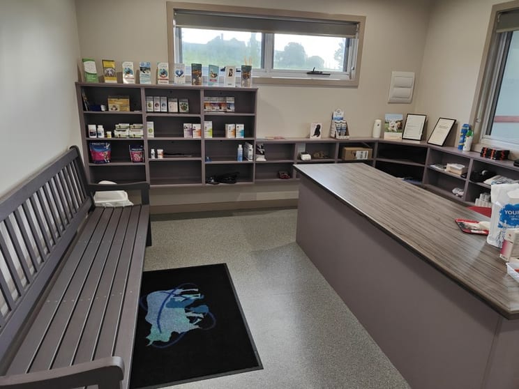 Click to view all images Medical business for sale in Currie - Image 2