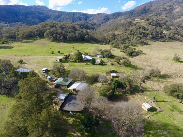 "Balloch" 68 Wilson Row Murrurundi NSW 2338 - Image 1