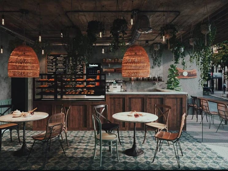 Click to view all images Cafe & Coffee Shop business for sale in Haymarket - Image 1